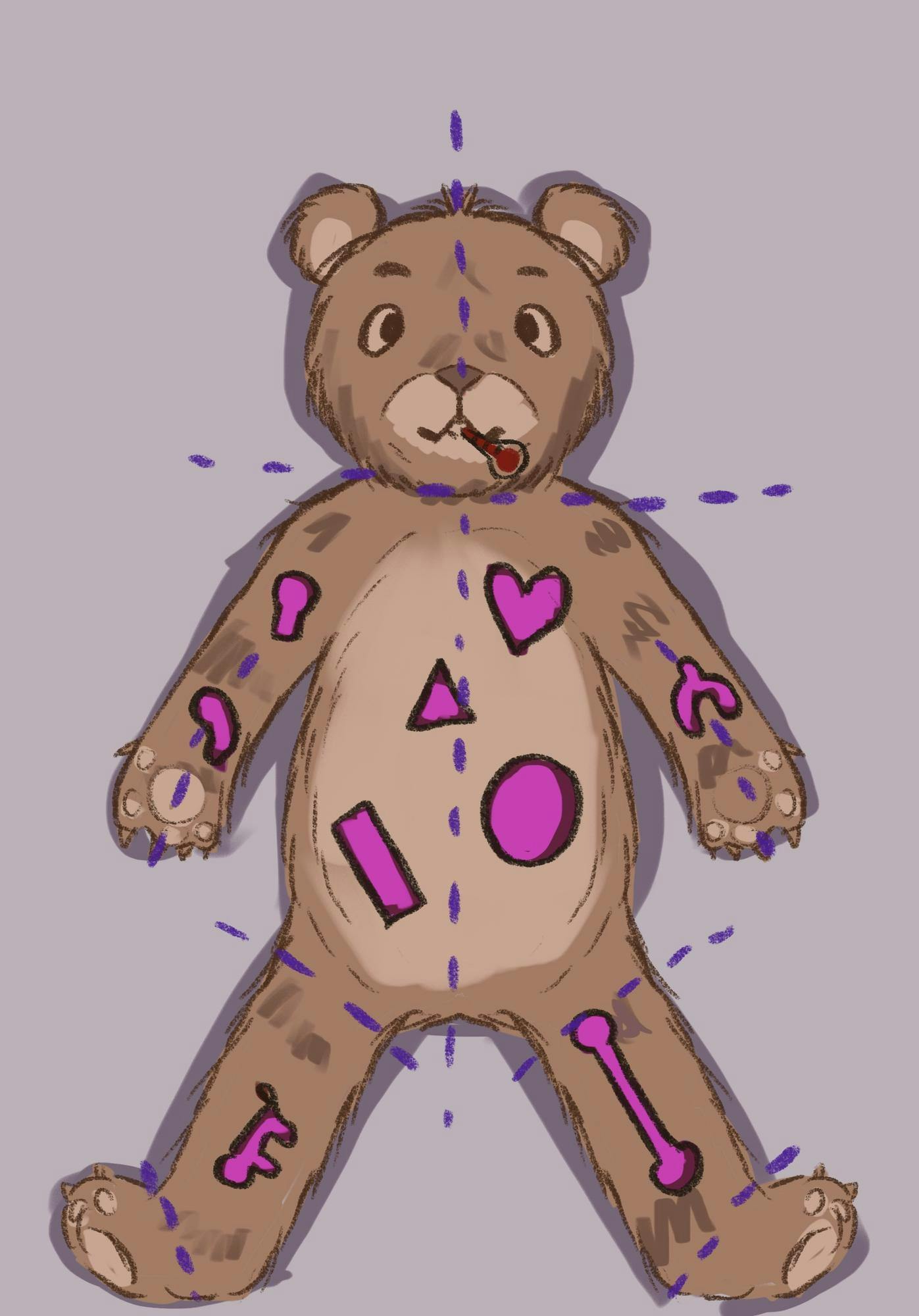 4/20 | How To Skin a Bear