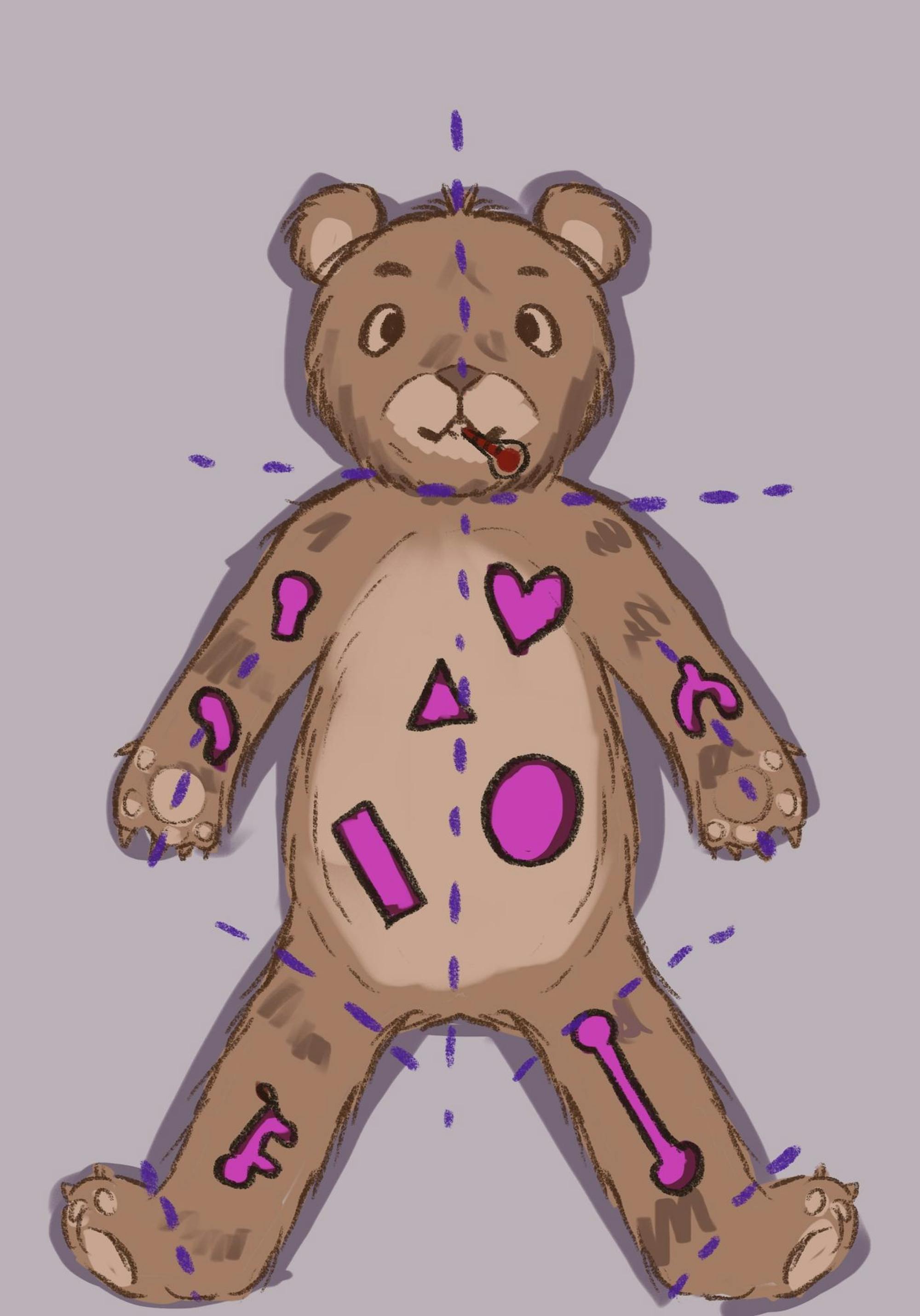 4/20 | How To Skin a Bear