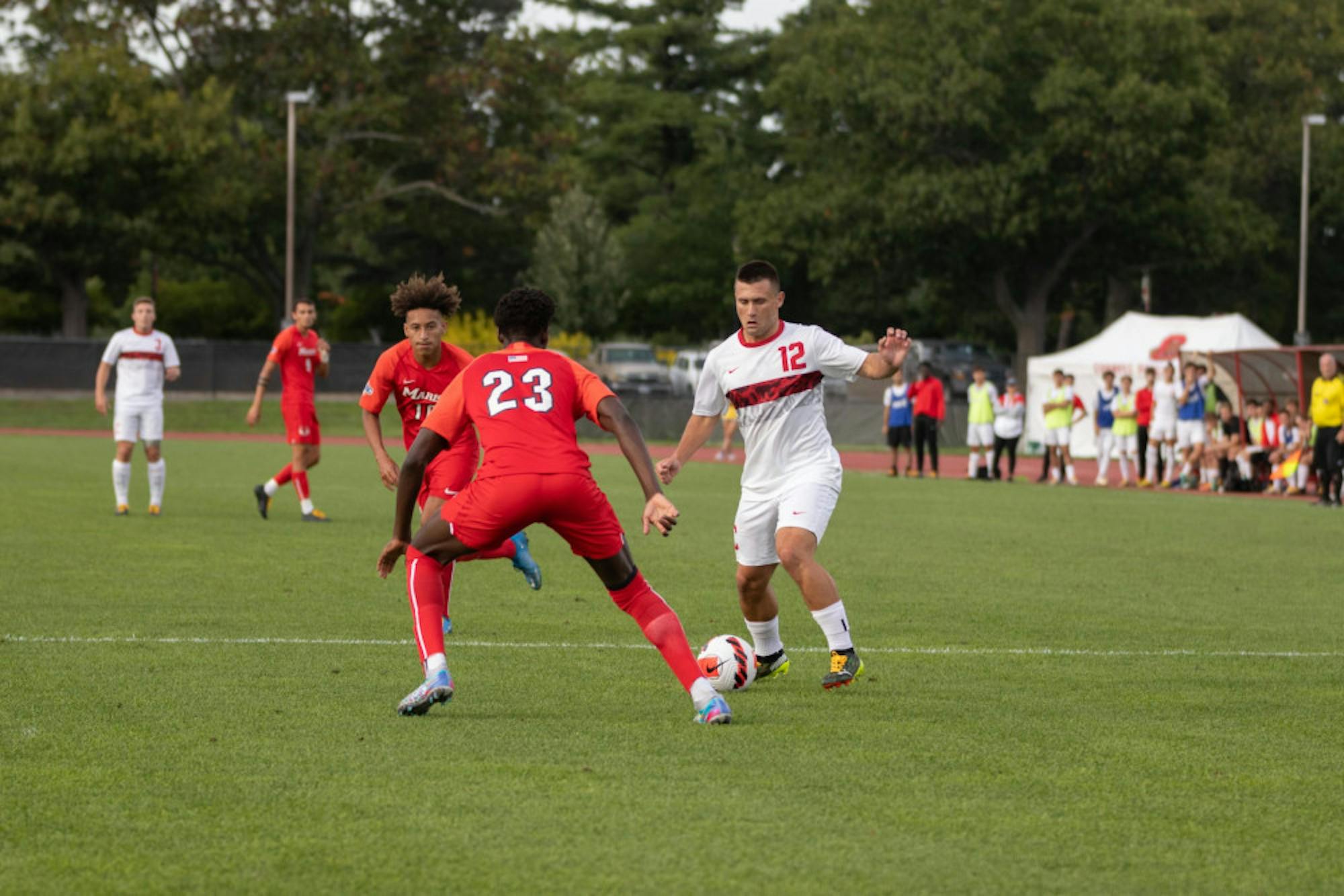9-25-21-Mens-Soccer-vs-Marist-by-Jason-Wu-4-scaled
