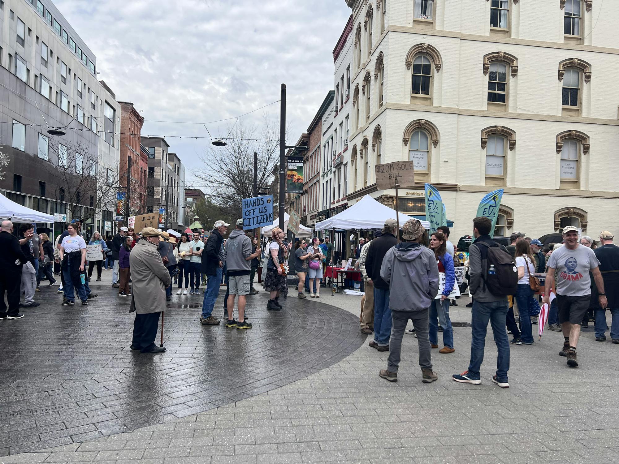 ‘Together for Tomorrow’: Earth Day Festival Returns to Ithaca