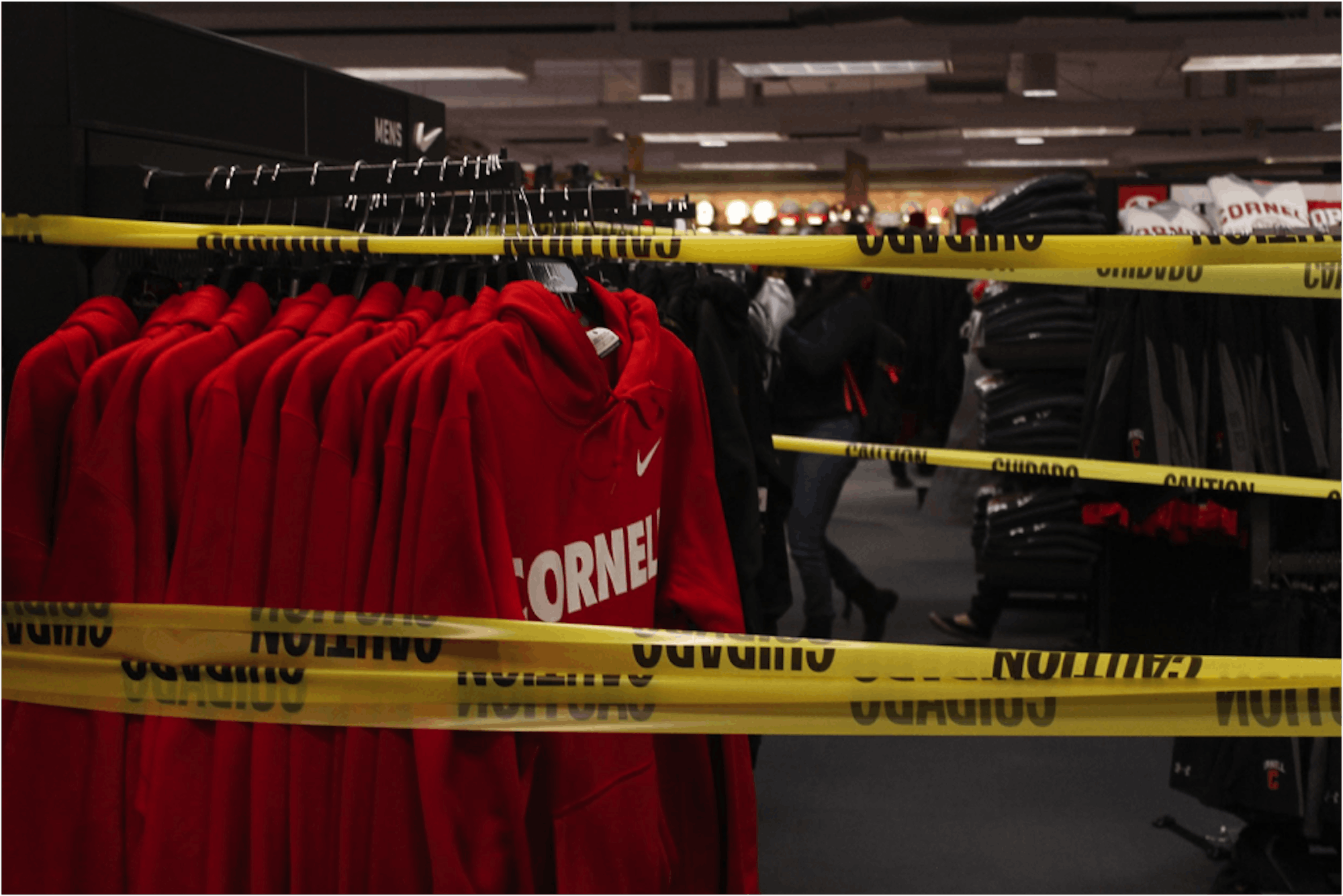 NIKE-Cornell-Store