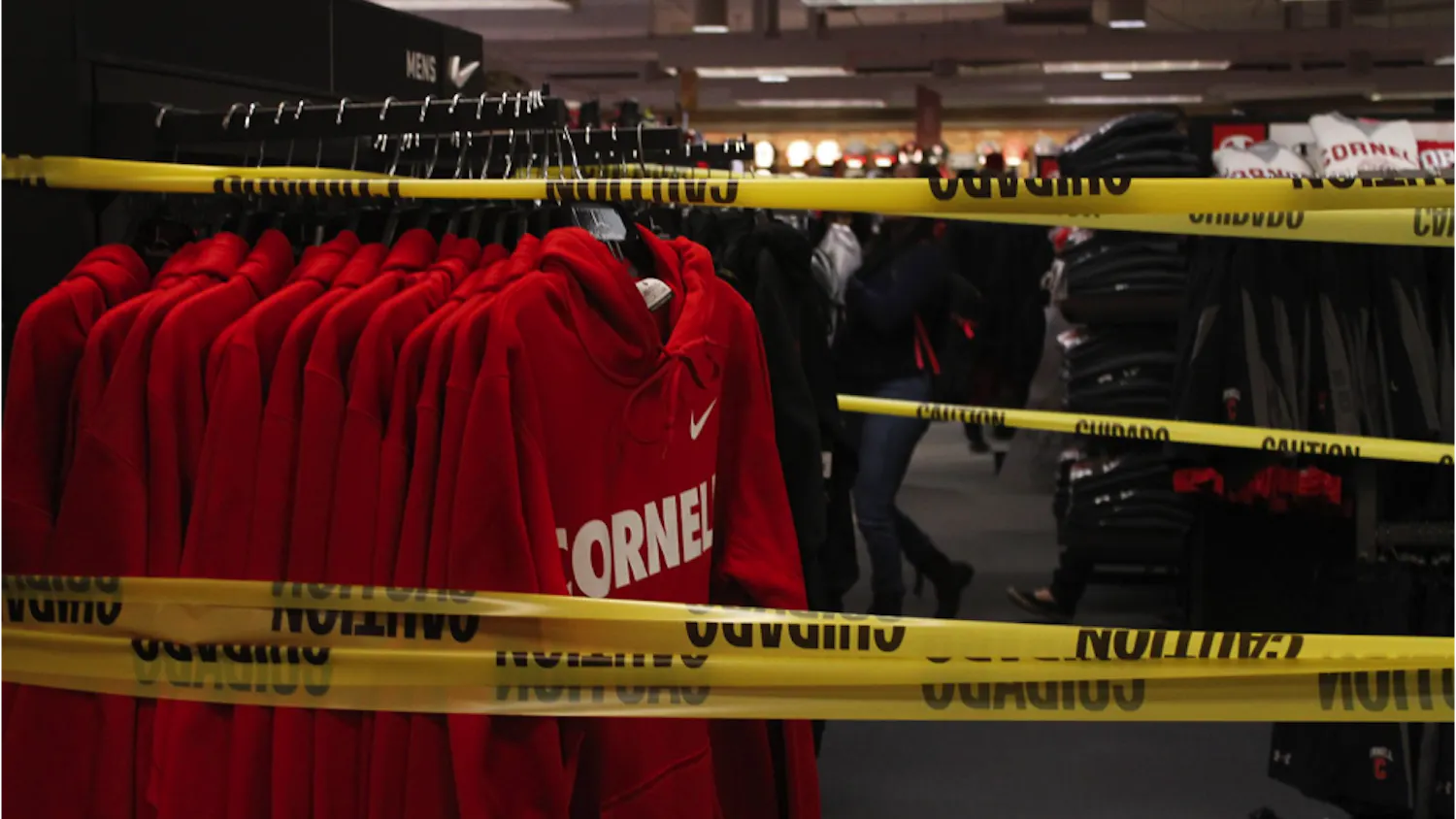 NIKE-Cornell-Store