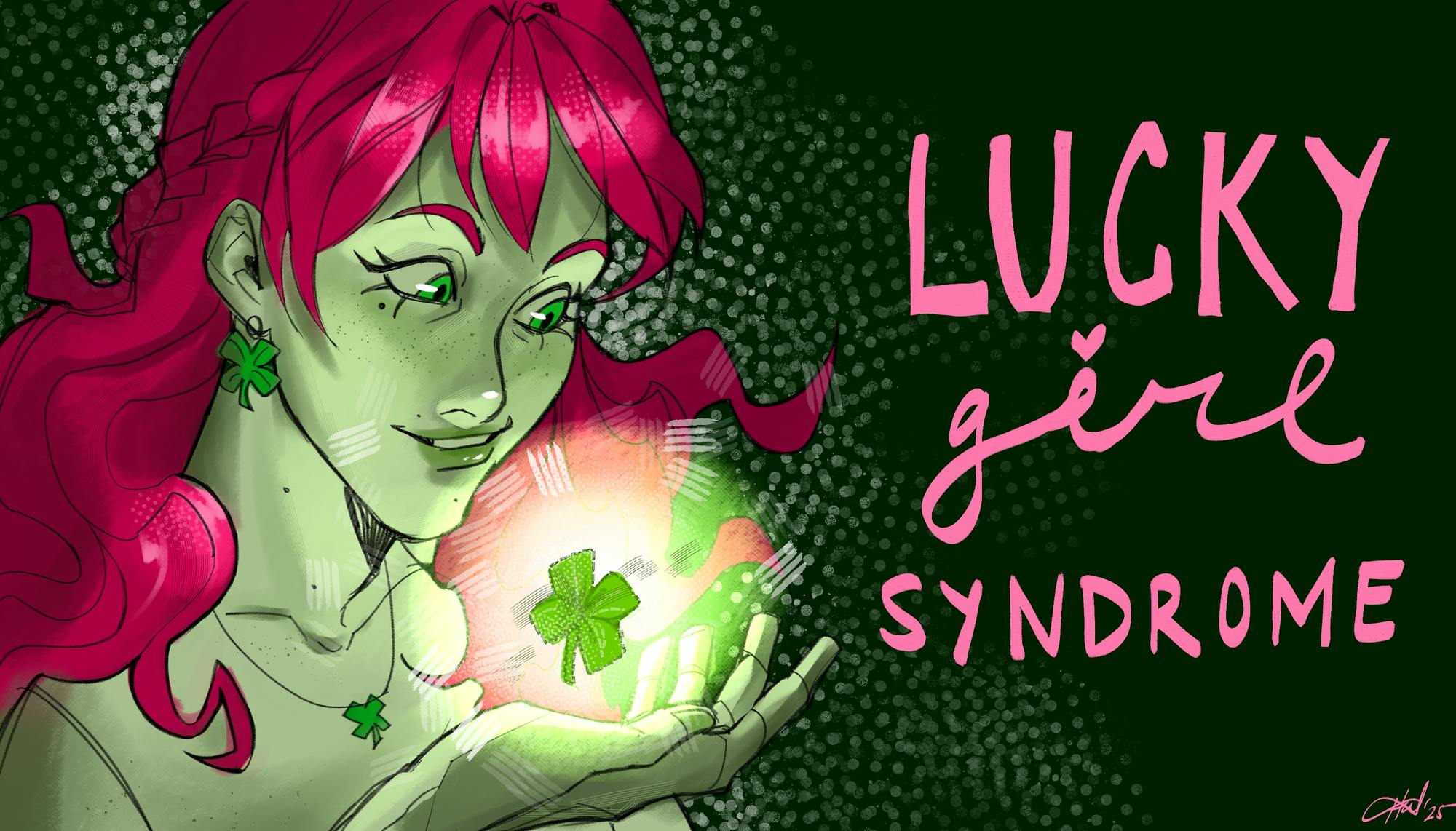 Lucky Girl Syndrome Hannia Arevalo.png