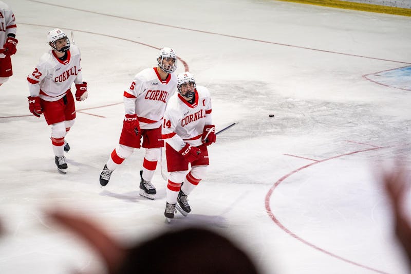 CORNELL NOTES: No. 17 Men's Hockey Set to Open Second Half With Nebraska-Omaha