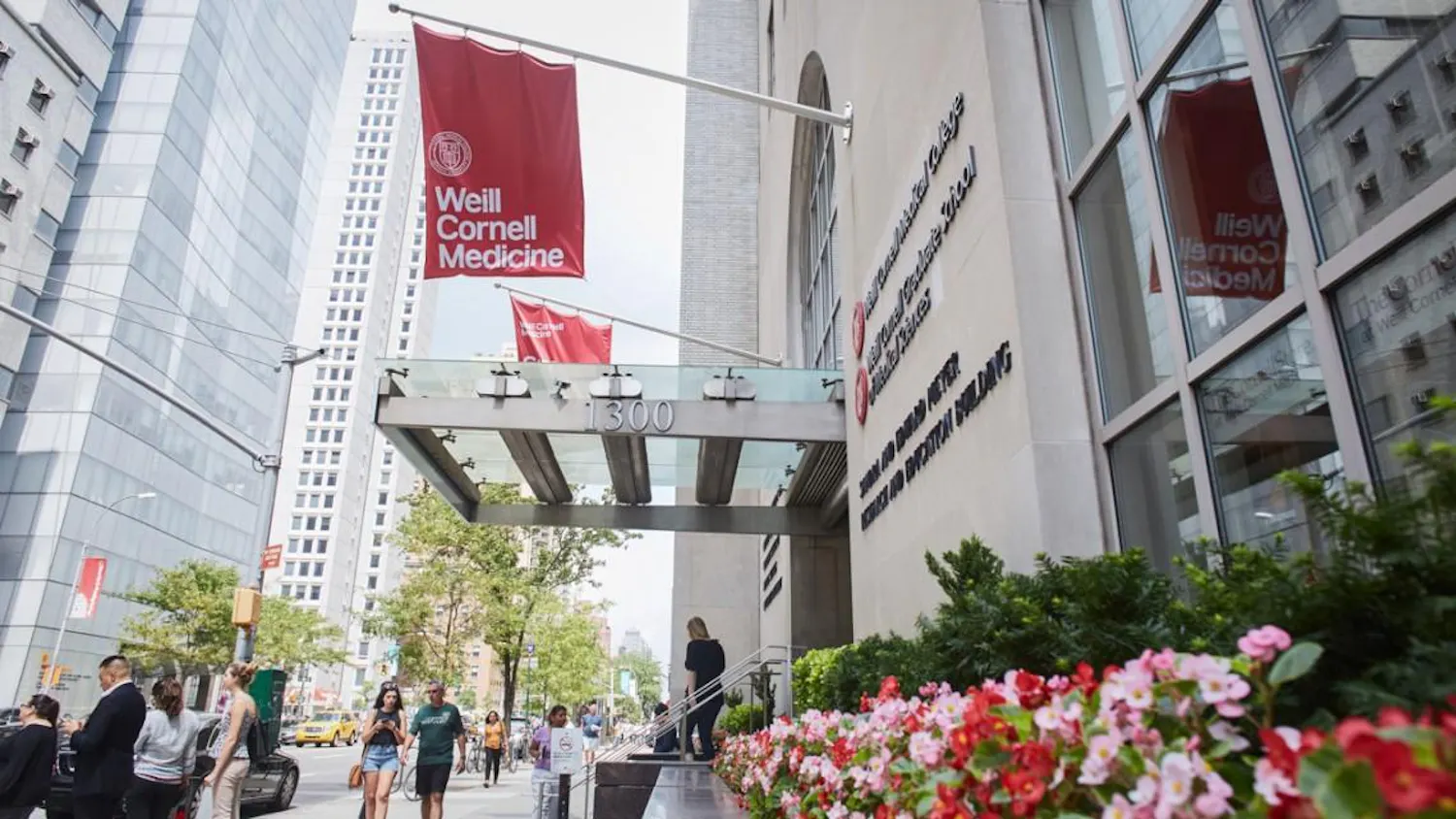Weill Cornell
