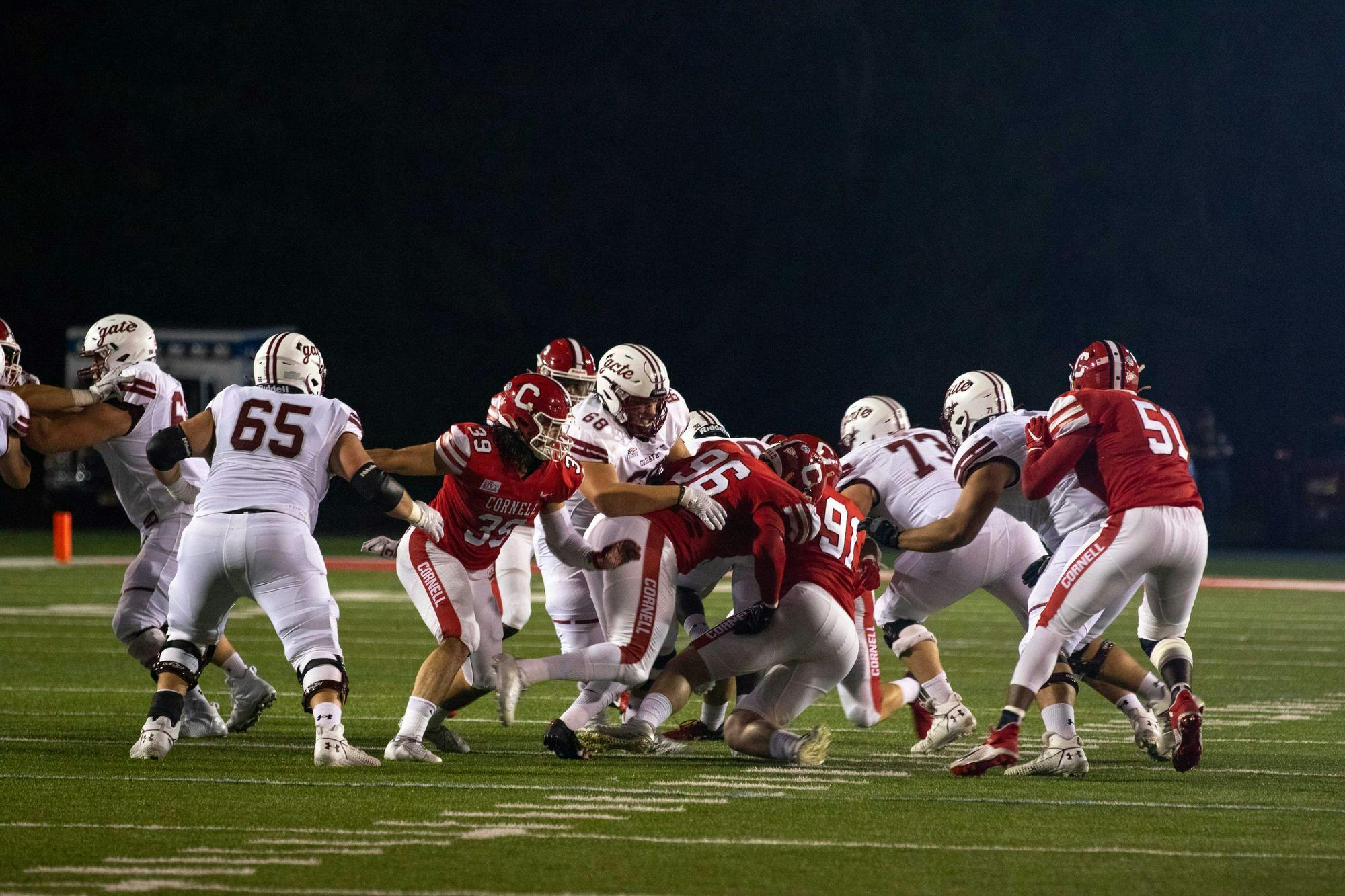 colgate v cornell football