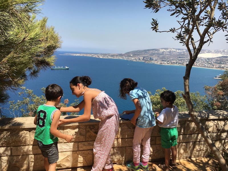 BADAWI | A Love Letter to Lebanon