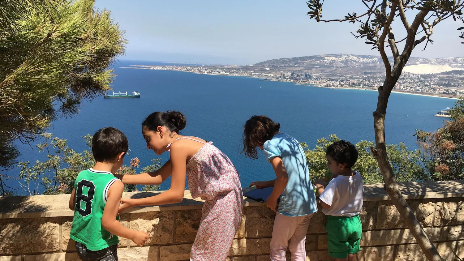 Leah Badawi Lebanon Love Letter