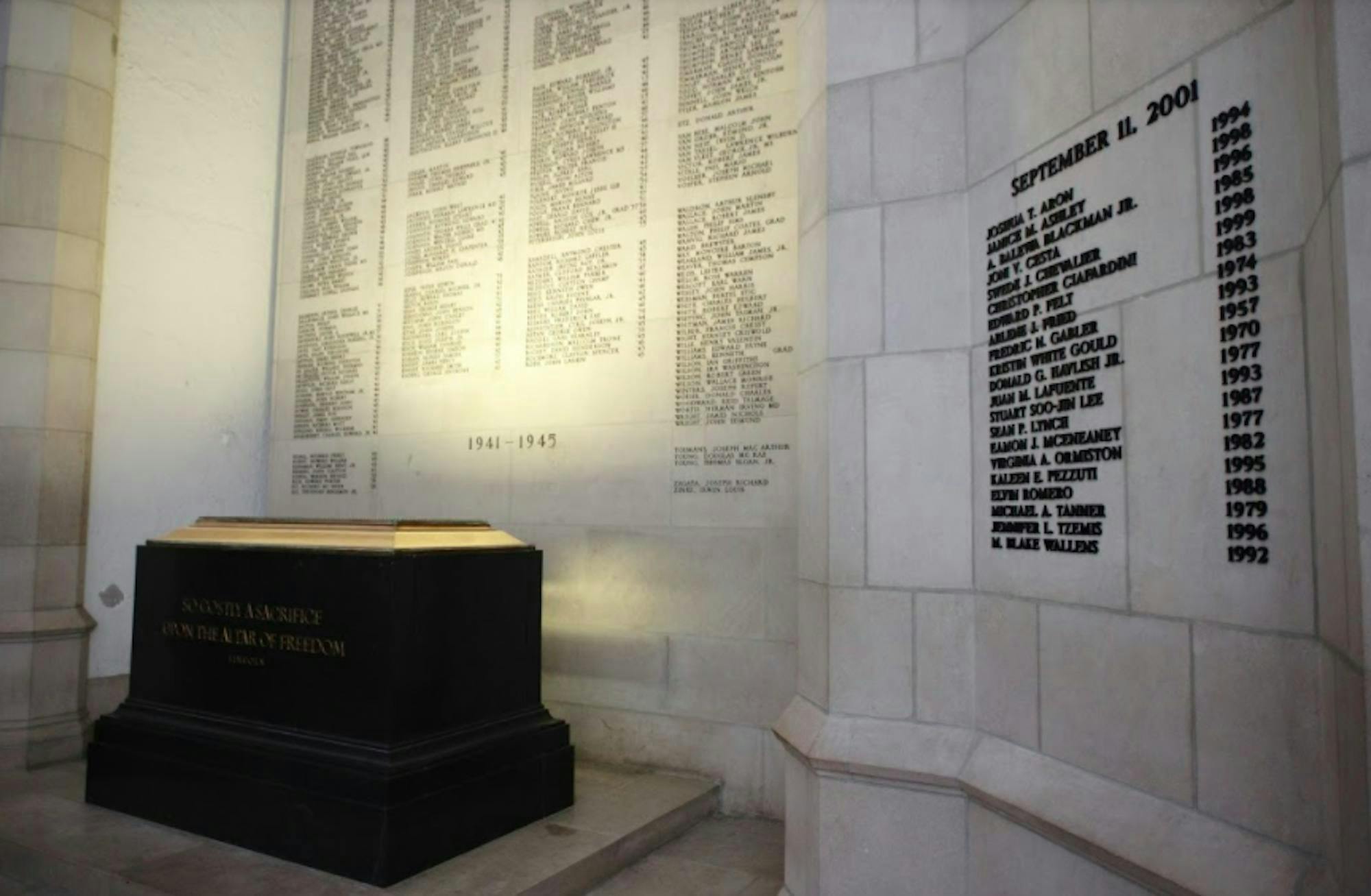 9-11 Memorial