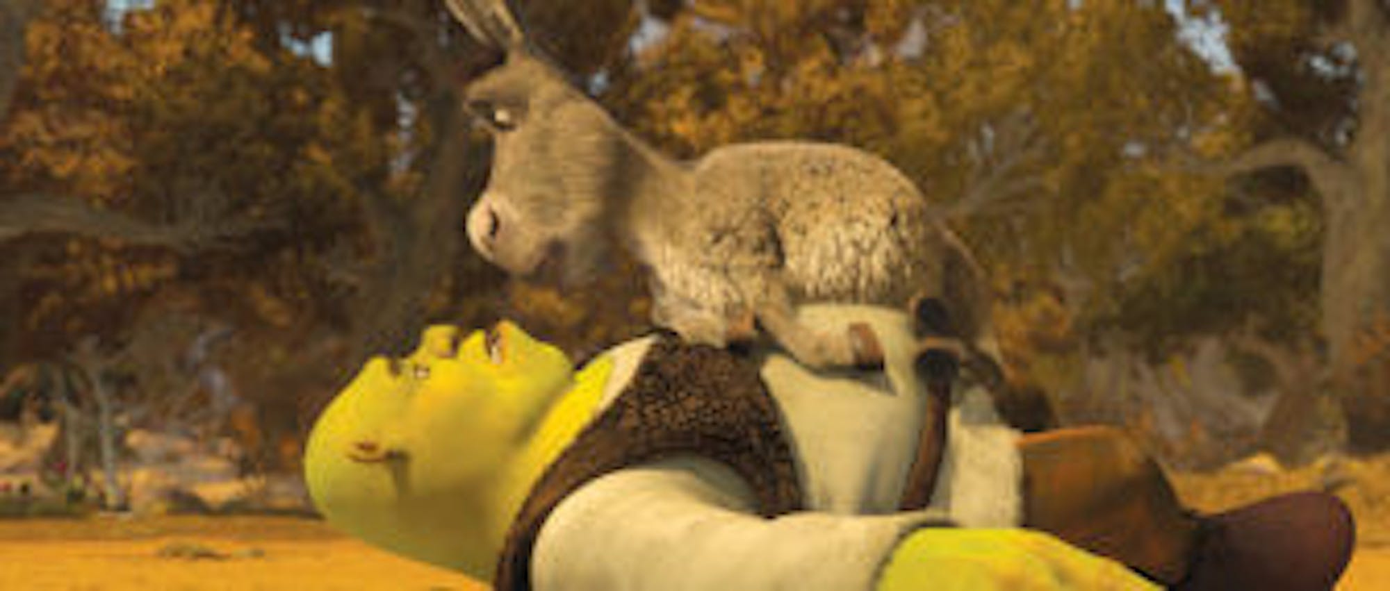 Shrek Forever After movie image