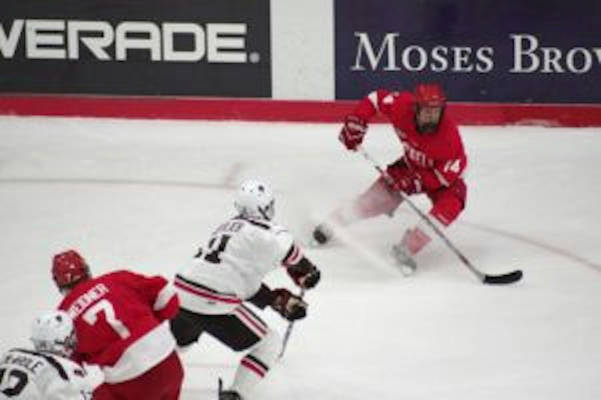 Adrian Boteanu / Sun Staff Photographer