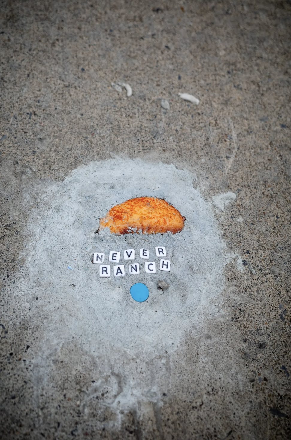 The Buffalo Pothole Bandit