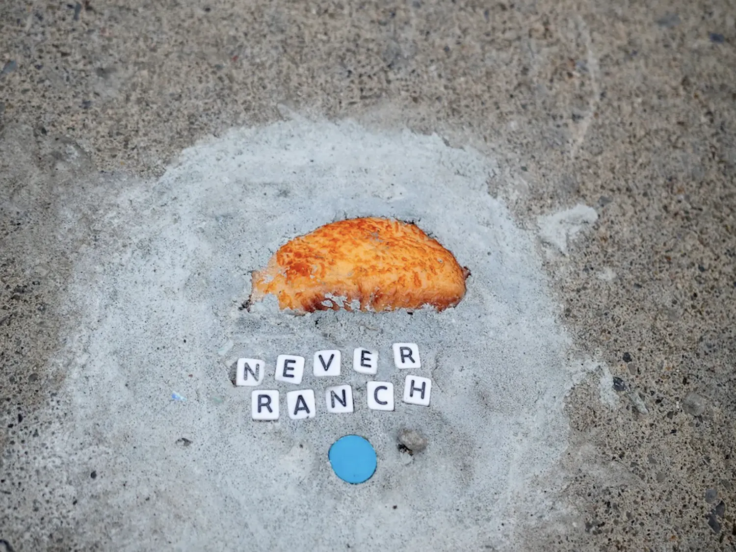 The Buffalo Pothole Bandit