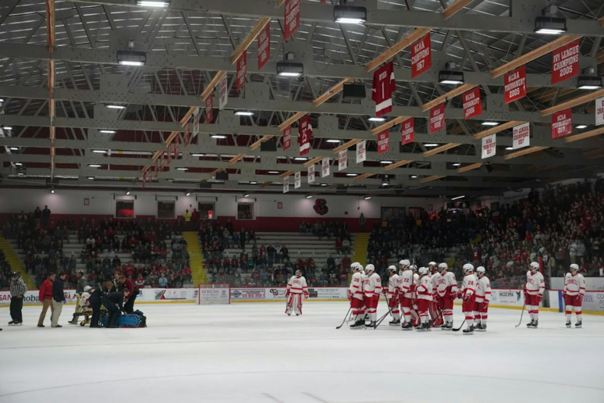 Though Green's Nov. 2 injury looked scary, many believed that his absence would be short. Three months later, he has just returned to game action.