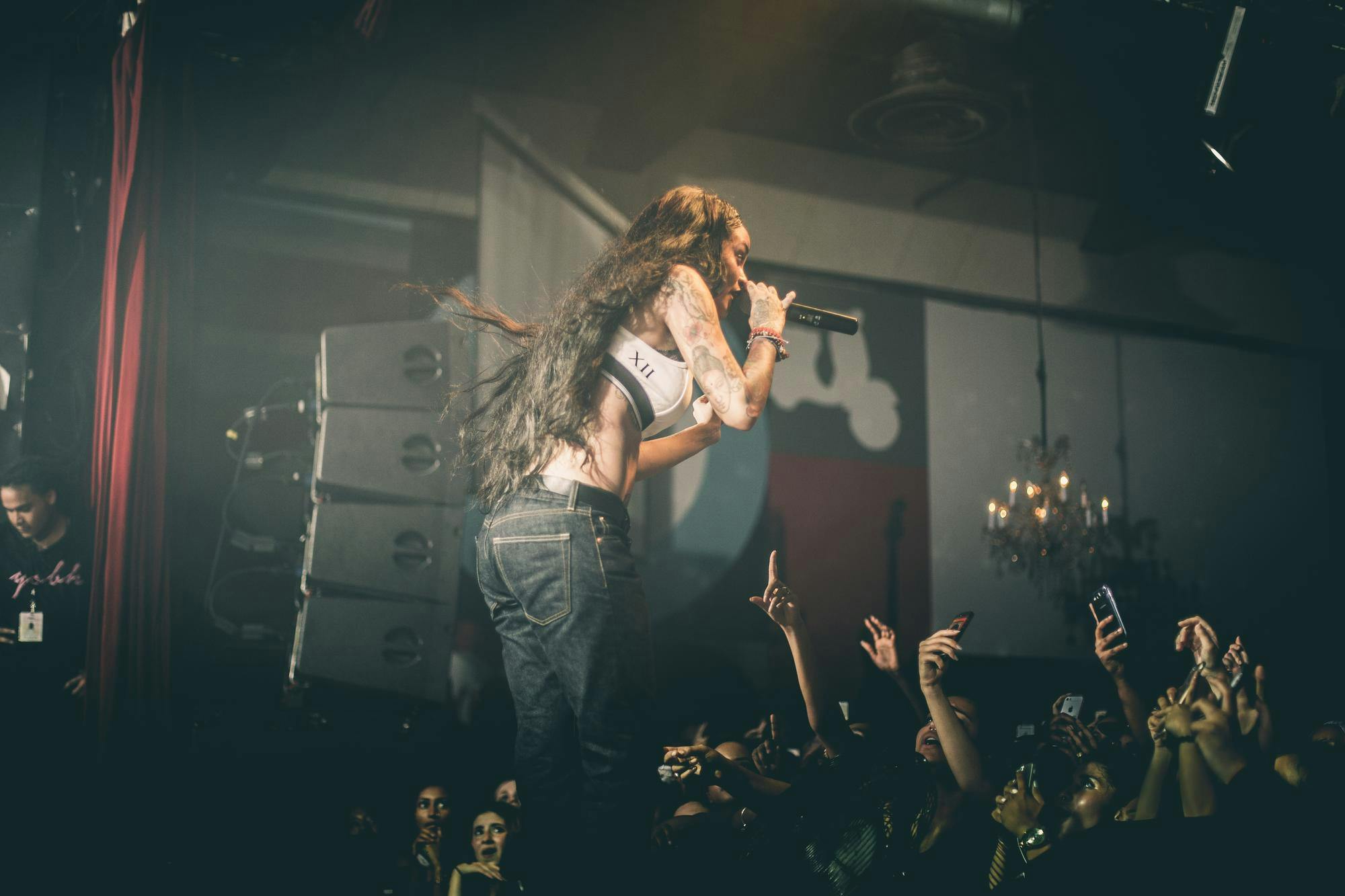 ‘I Am Not Antisemitic’: Kehlani Speaks Out After University Rescinds Invitation to Headline Slope Day