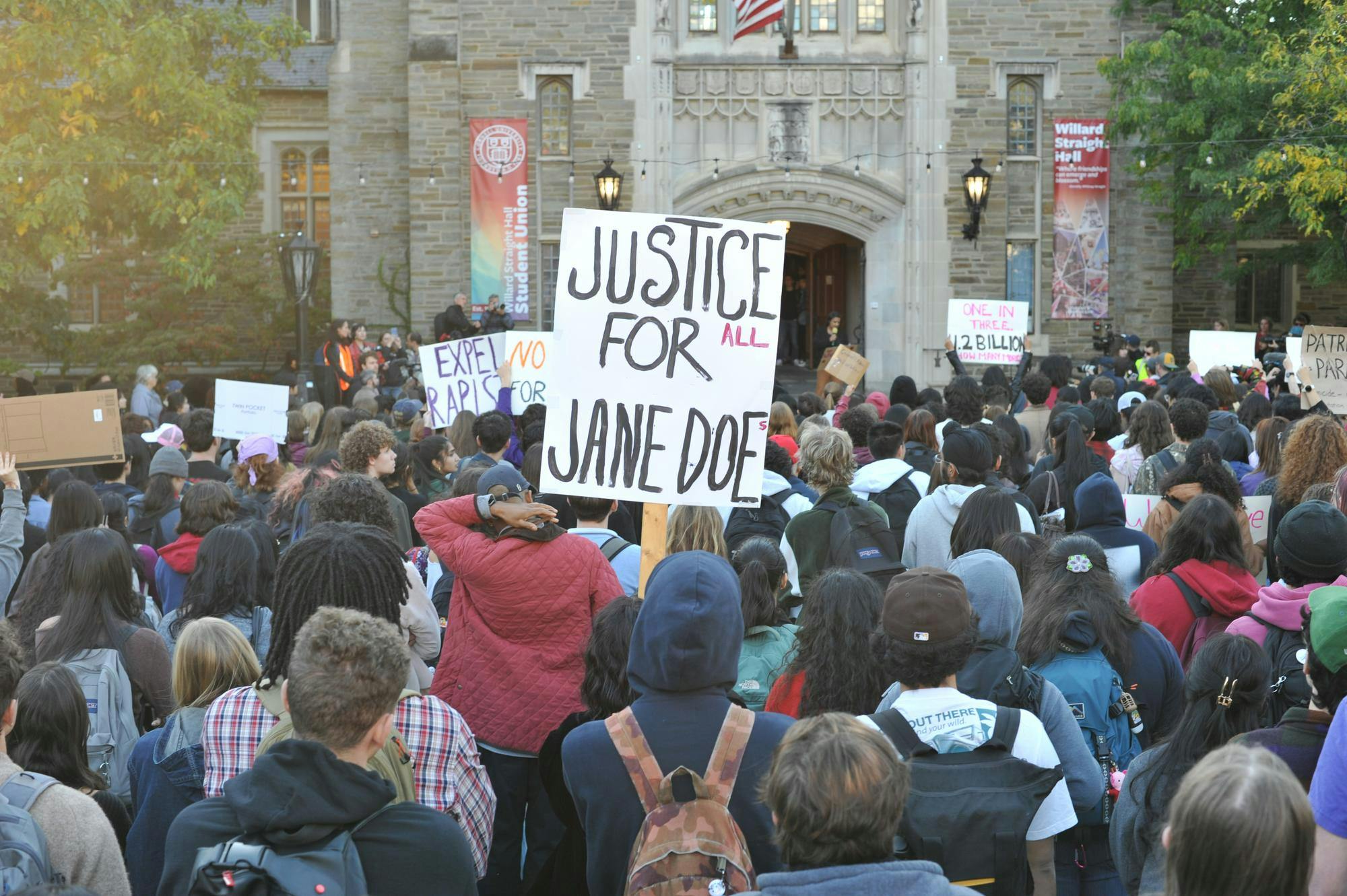 Justice for all Jane Does