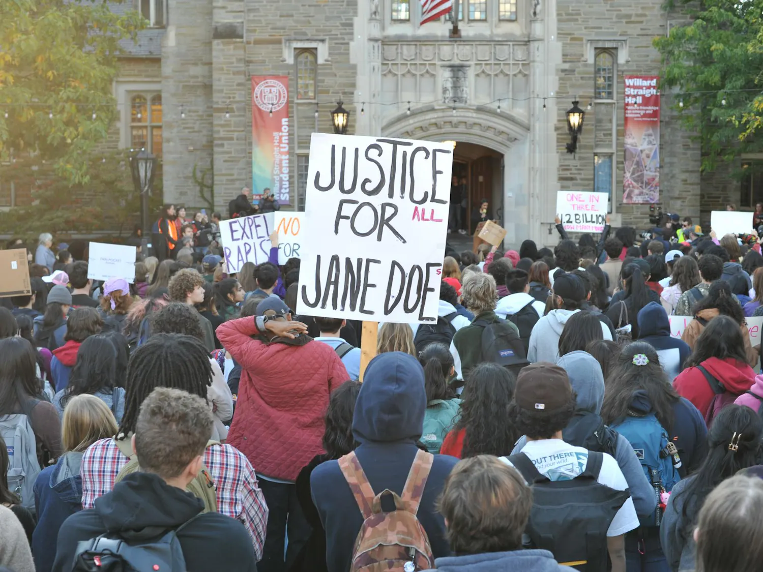 Justice for all Jane Does