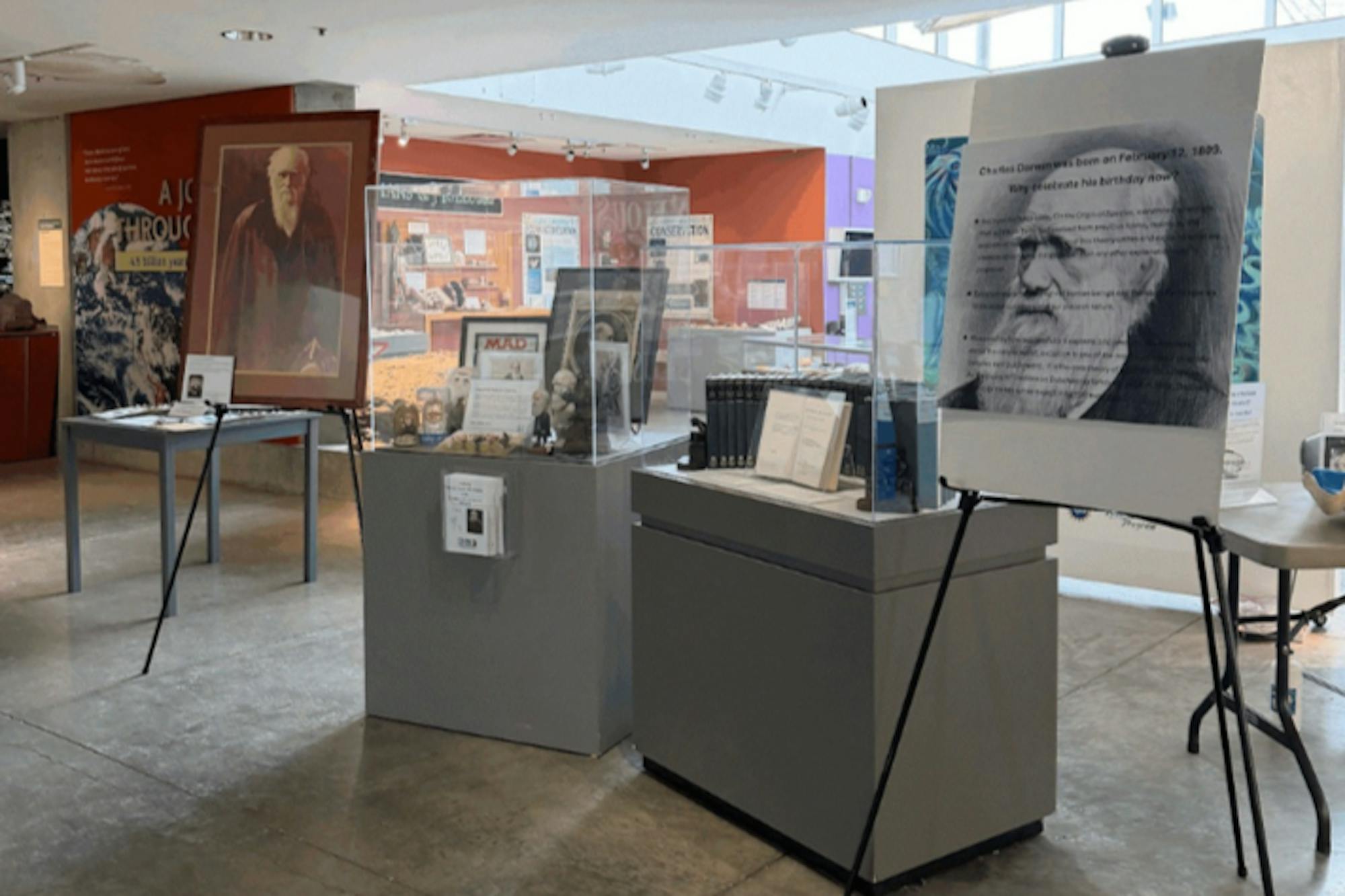 Darwin Days: Ithaca's 20th Anniversary Celebrates Scientific Discovery and Evolution