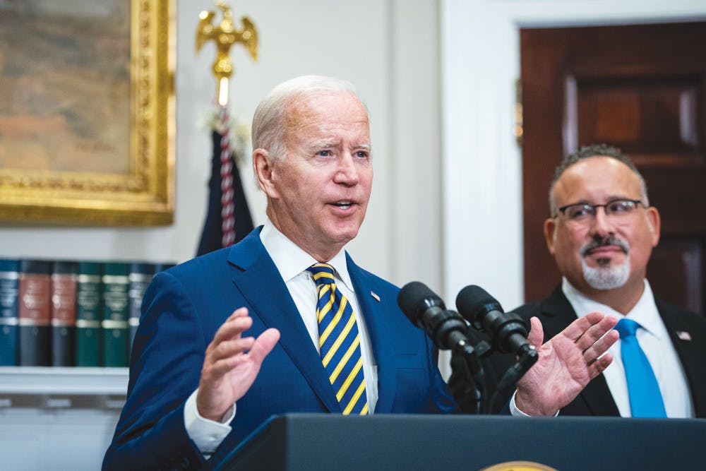 Biden-Student-Loans-by-Al-Drago-NYT