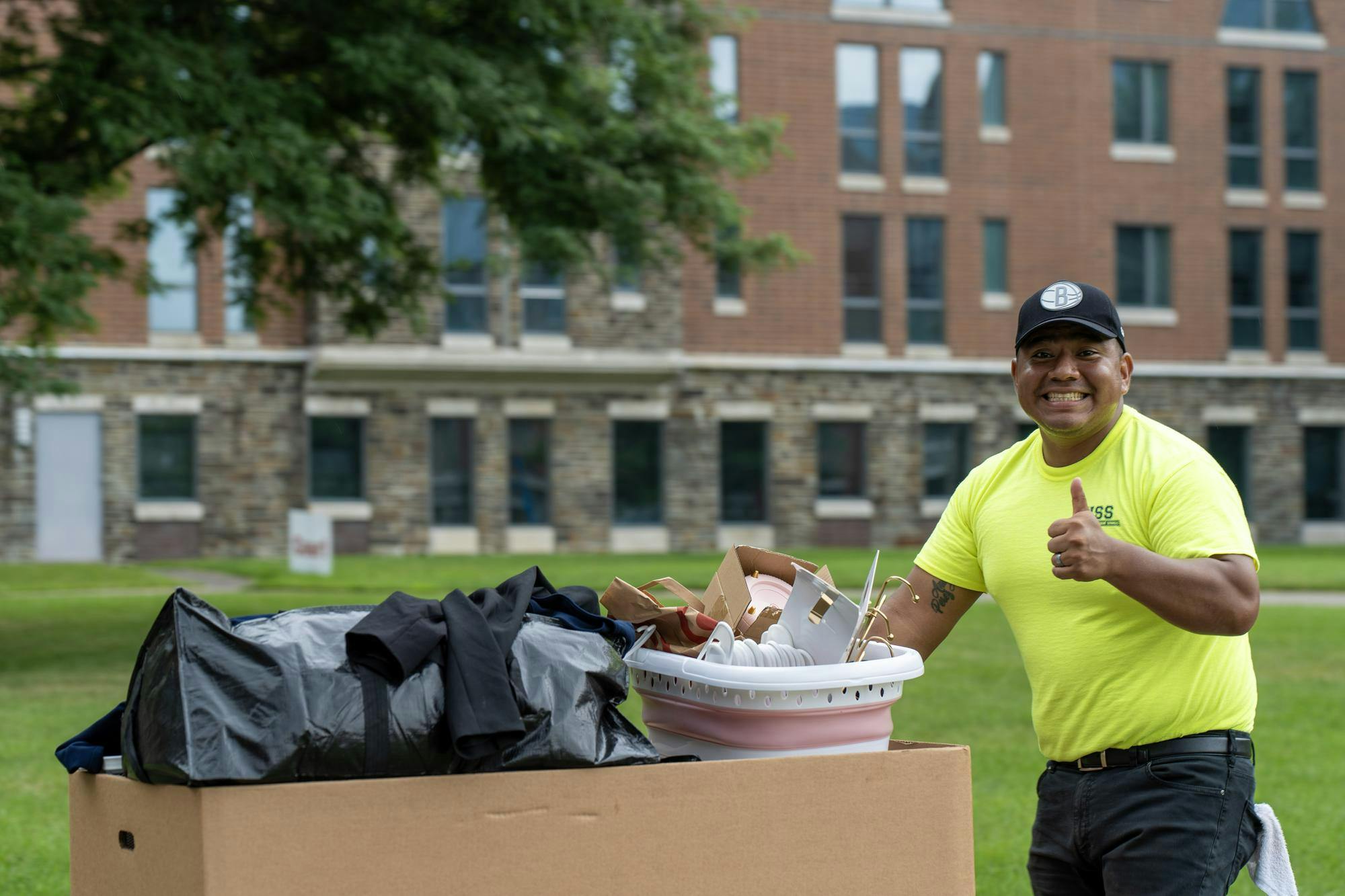 Move-In Team