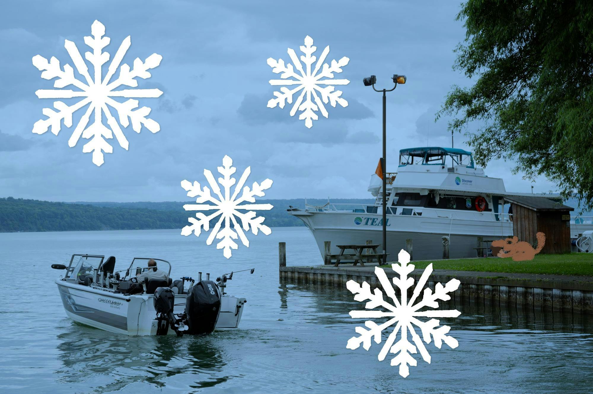 4/20 | Ice Age Incoming