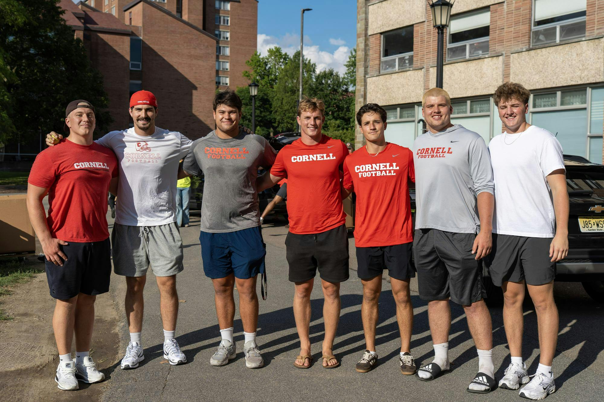 Move-In Team 6