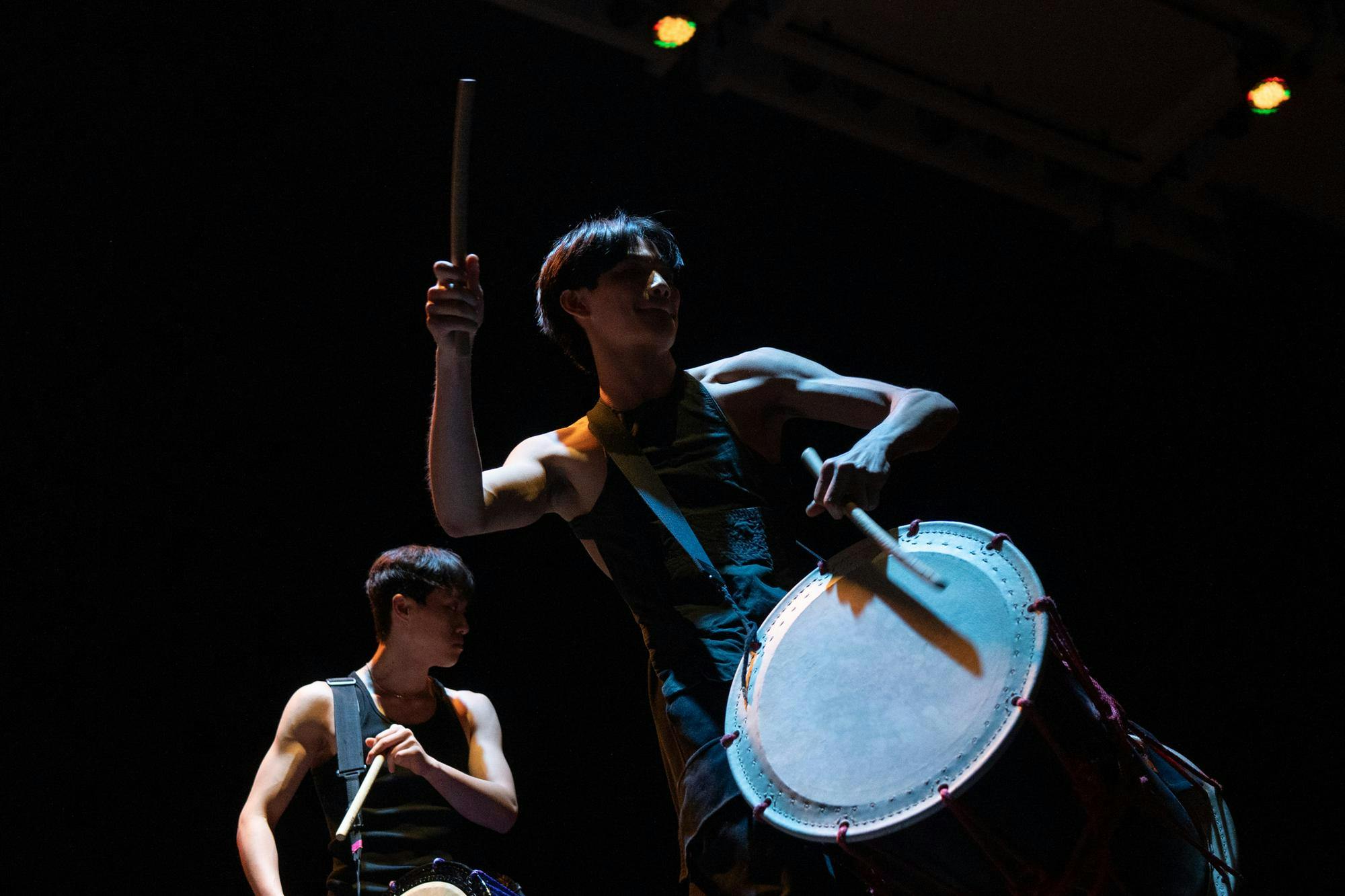 kokumo E314 ON STAGE RT1200 オンステージ Power, Passion and Resonance at Cornell Yamatai's 'PULSE: Legacy
