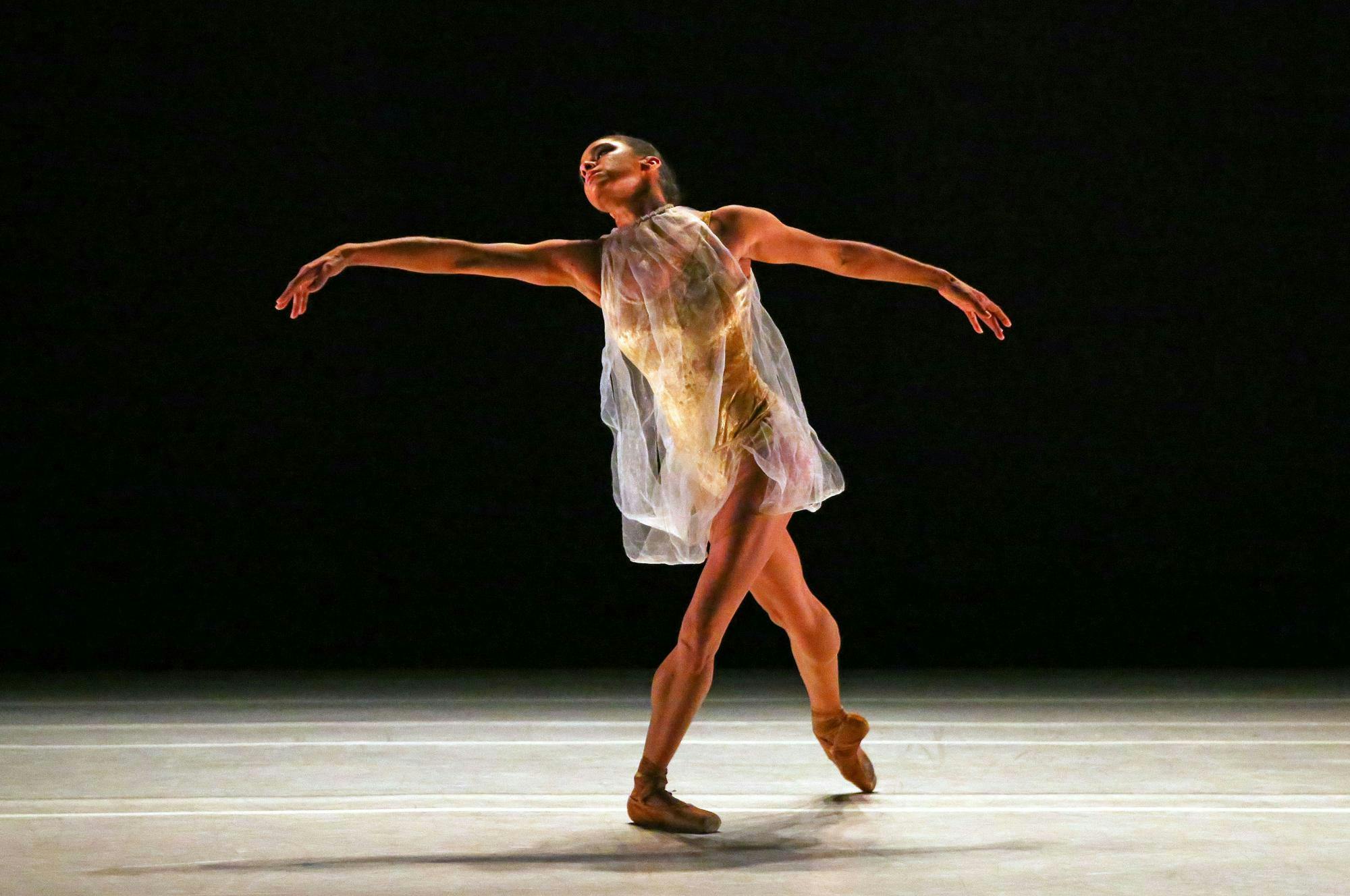 Misty Copeland