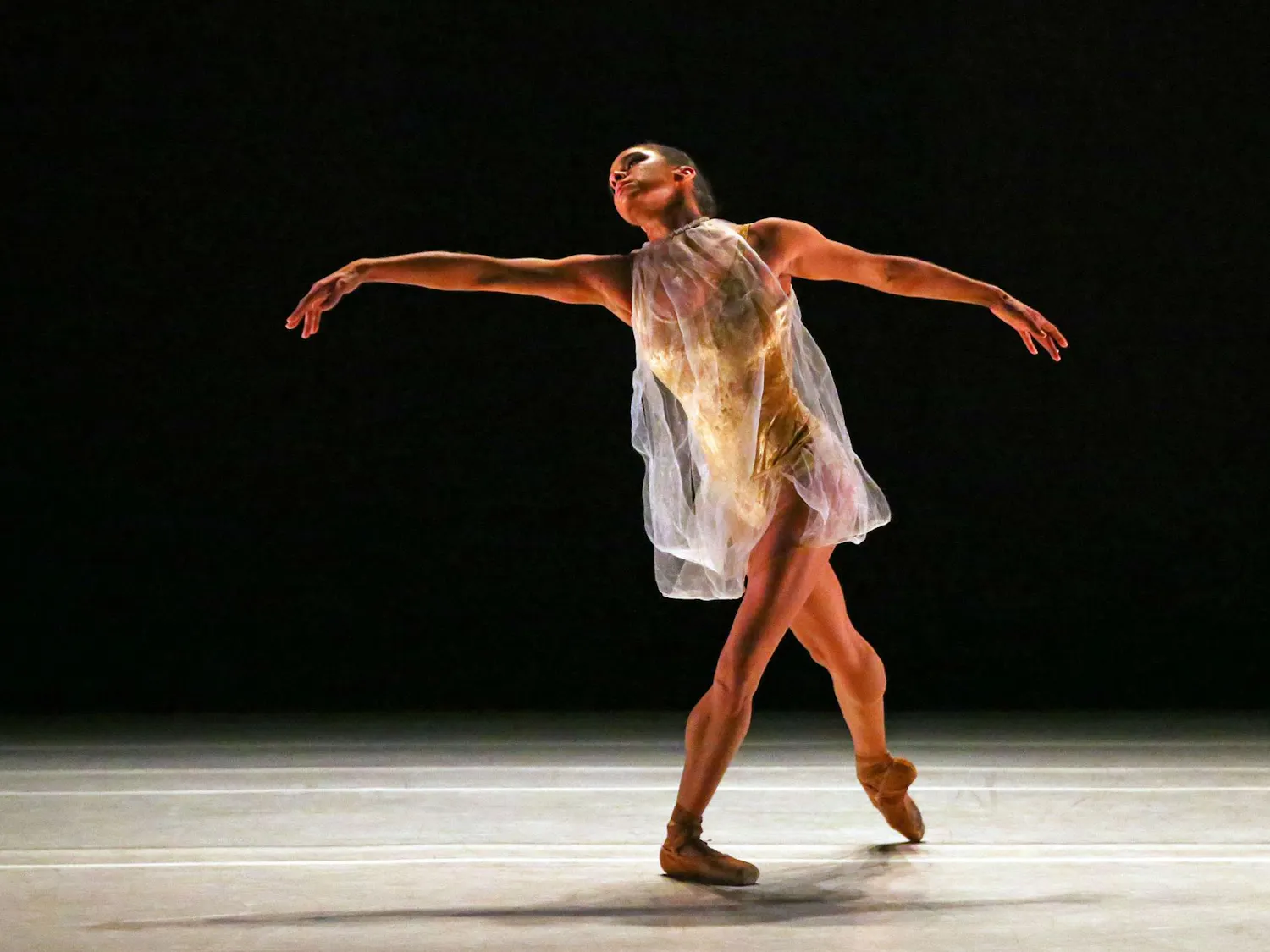 Misty Copeland