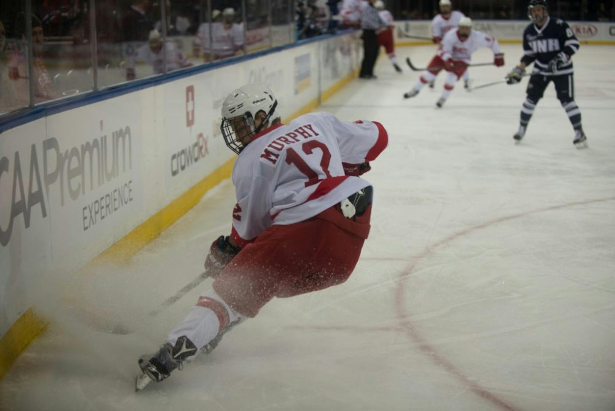 Cameron Pollack / Sun Photography Editor