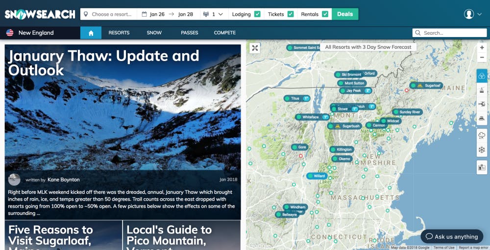 Cornell-Sun-Screenshot