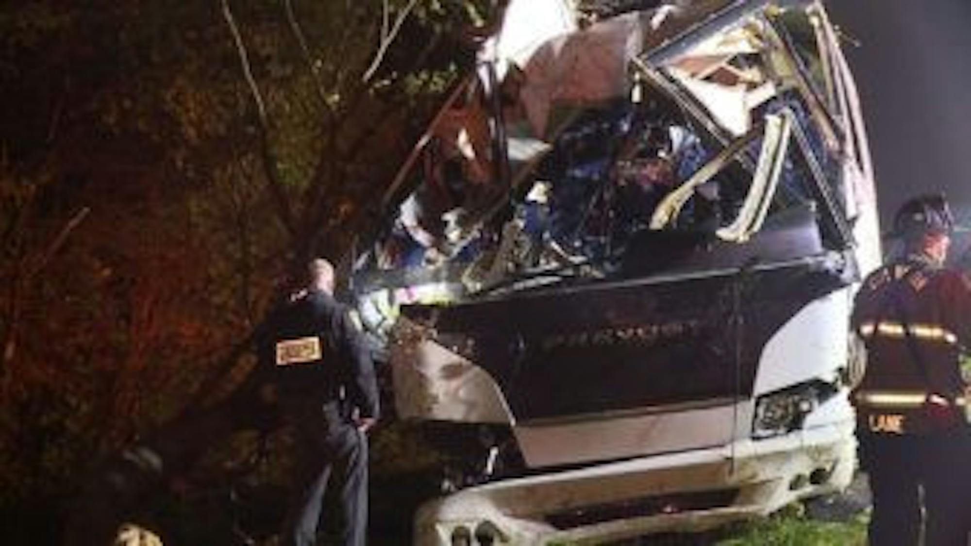 Blanco was killed Oct. 14 when a Big Red Bullet bus crashed off of a Pennsylvania highway on its way from Ithaca to New York City.