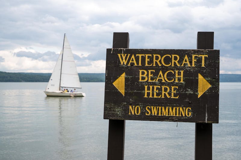 From Lecture to Lake: PHYS 1205 Blends Science With Sailing