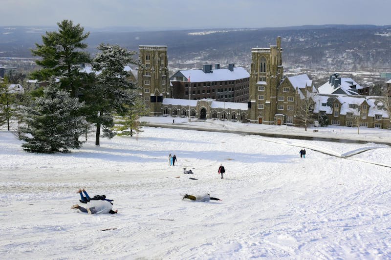 SUNBURSTS | First Week Flurries