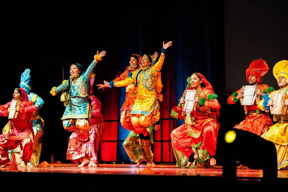 bhangra