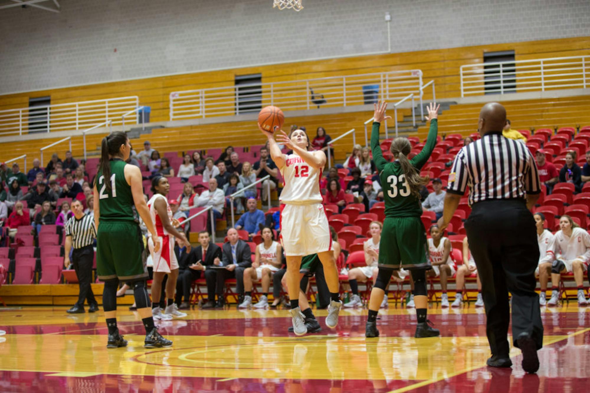 Courtesy of Cornell Athletics