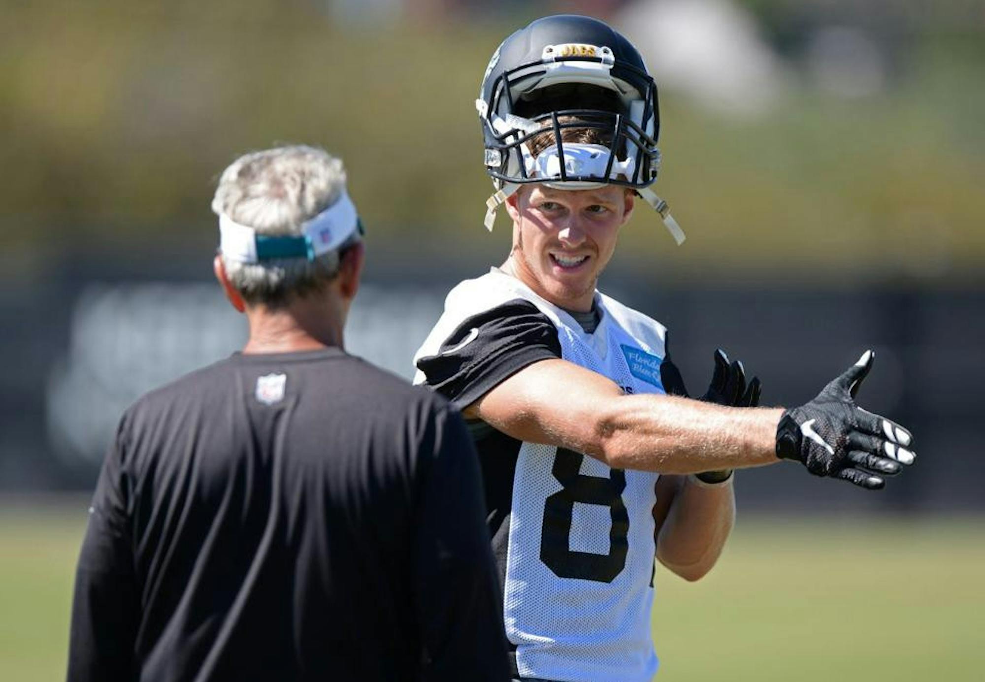 Courtesy of Jacksonville Jaguars