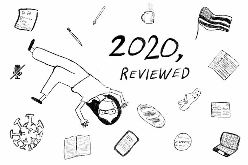 Solar Flashback: 2020, Reviewed - The Cornell Daily Sun