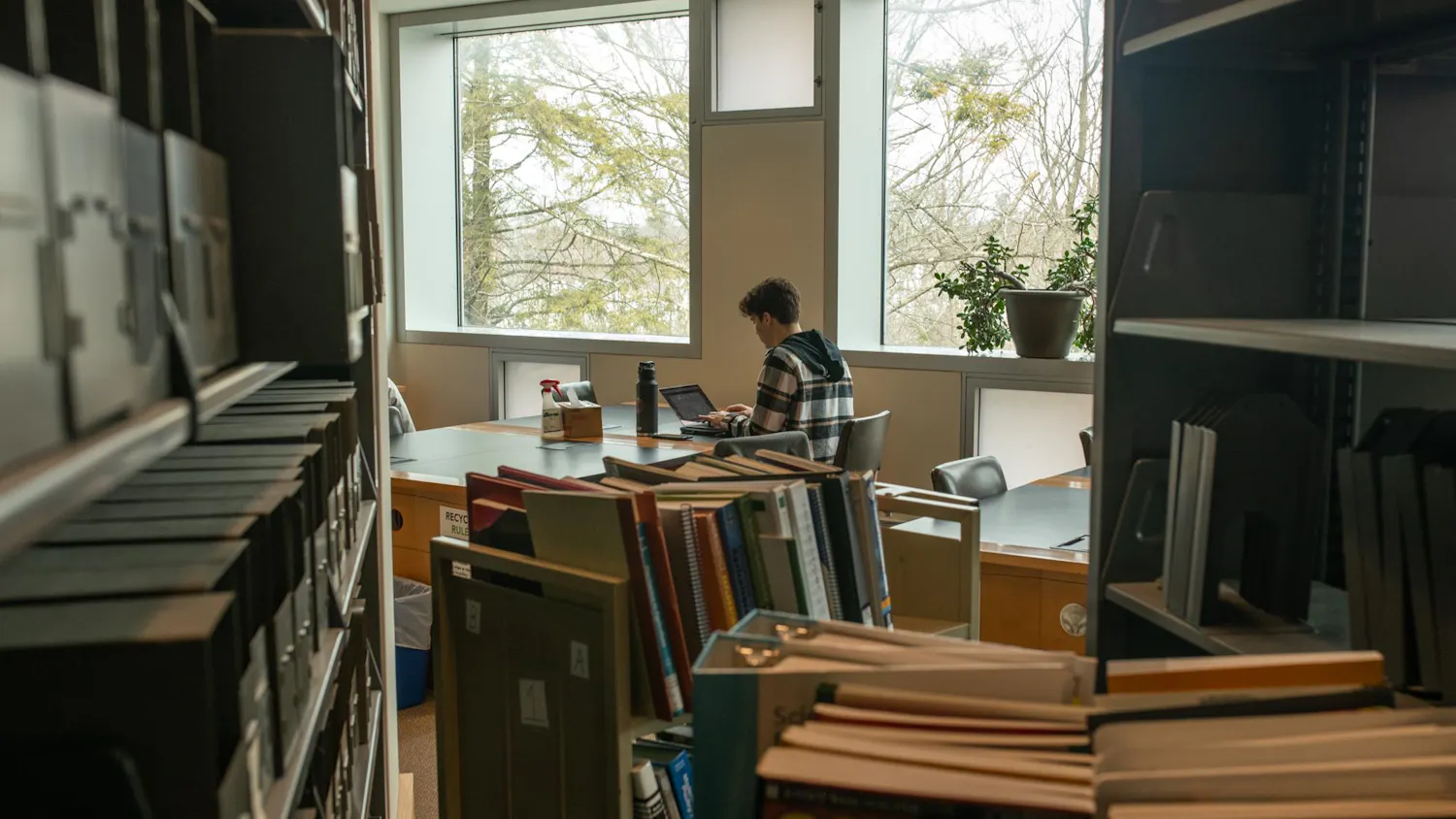 AI reading scientific literature