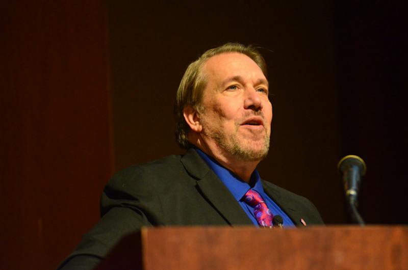 John Rasmussen Cyber ‘Cyber is the New Black’: Cyber Expert Points to Diplomacy to Solve ...