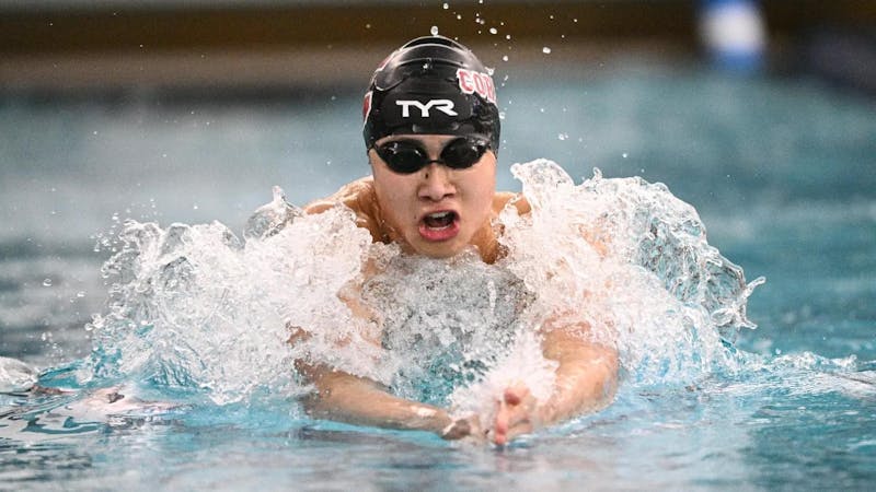Men’s, Women’s Swim Impress at Zippy Invitational