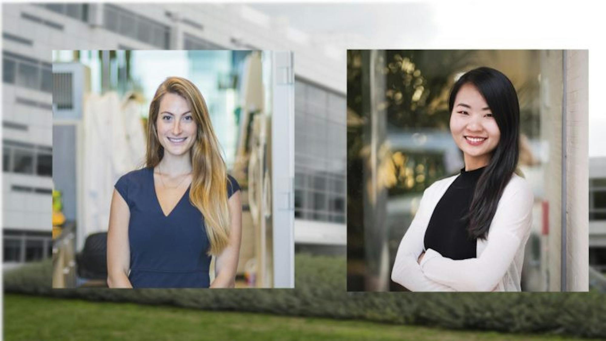 Erica Barnell '13 and Sharon Li Ph.D. '17 were selected for Forbes' 30 Under 30 List.