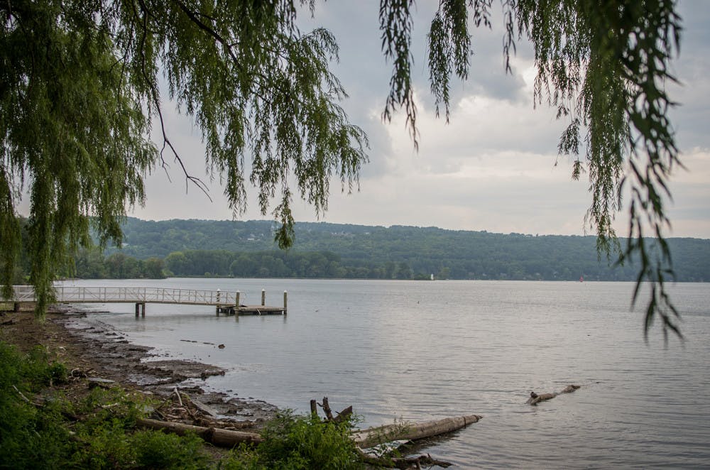 Canoe-Race-by-Cameron-Pollack