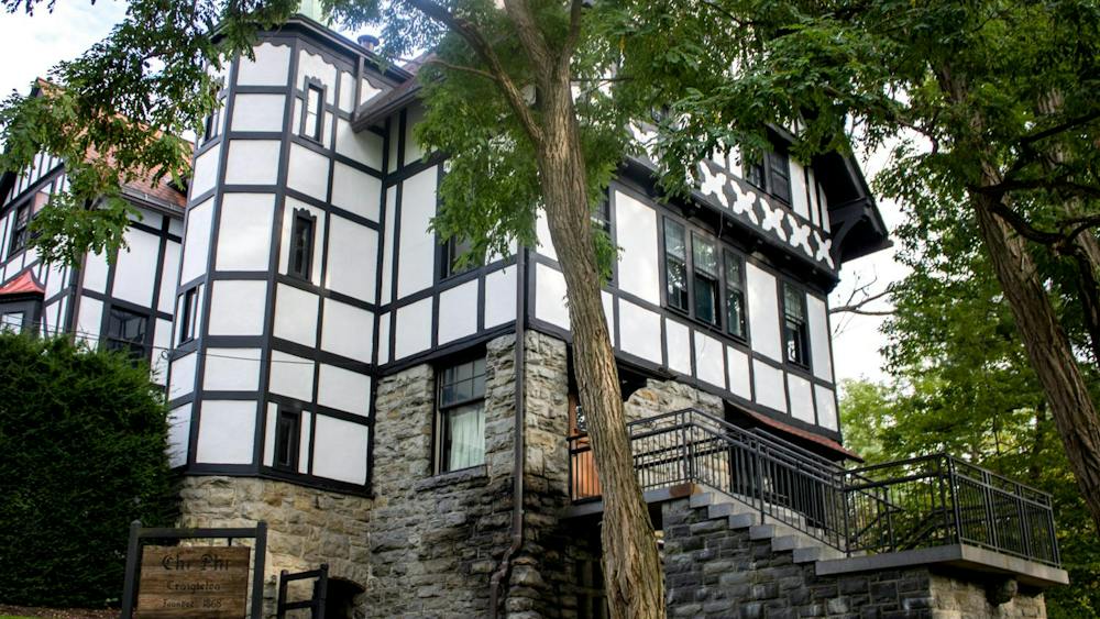 Chi Phi House
