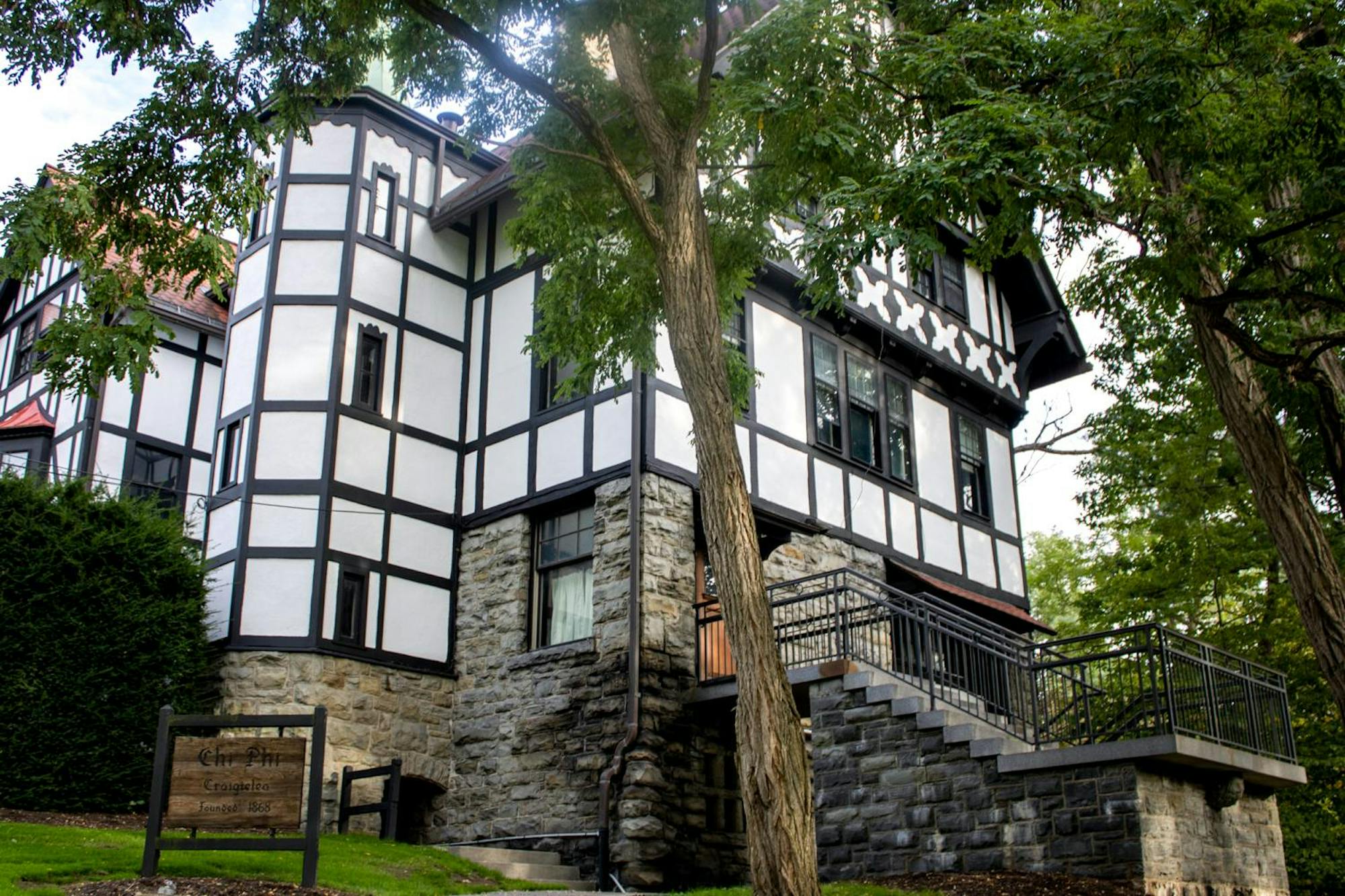 Chi Phi House