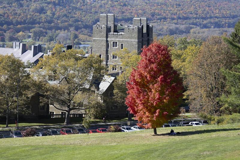 Accepting Responsibility Program Entered Into Revised Code of Academic Integrity