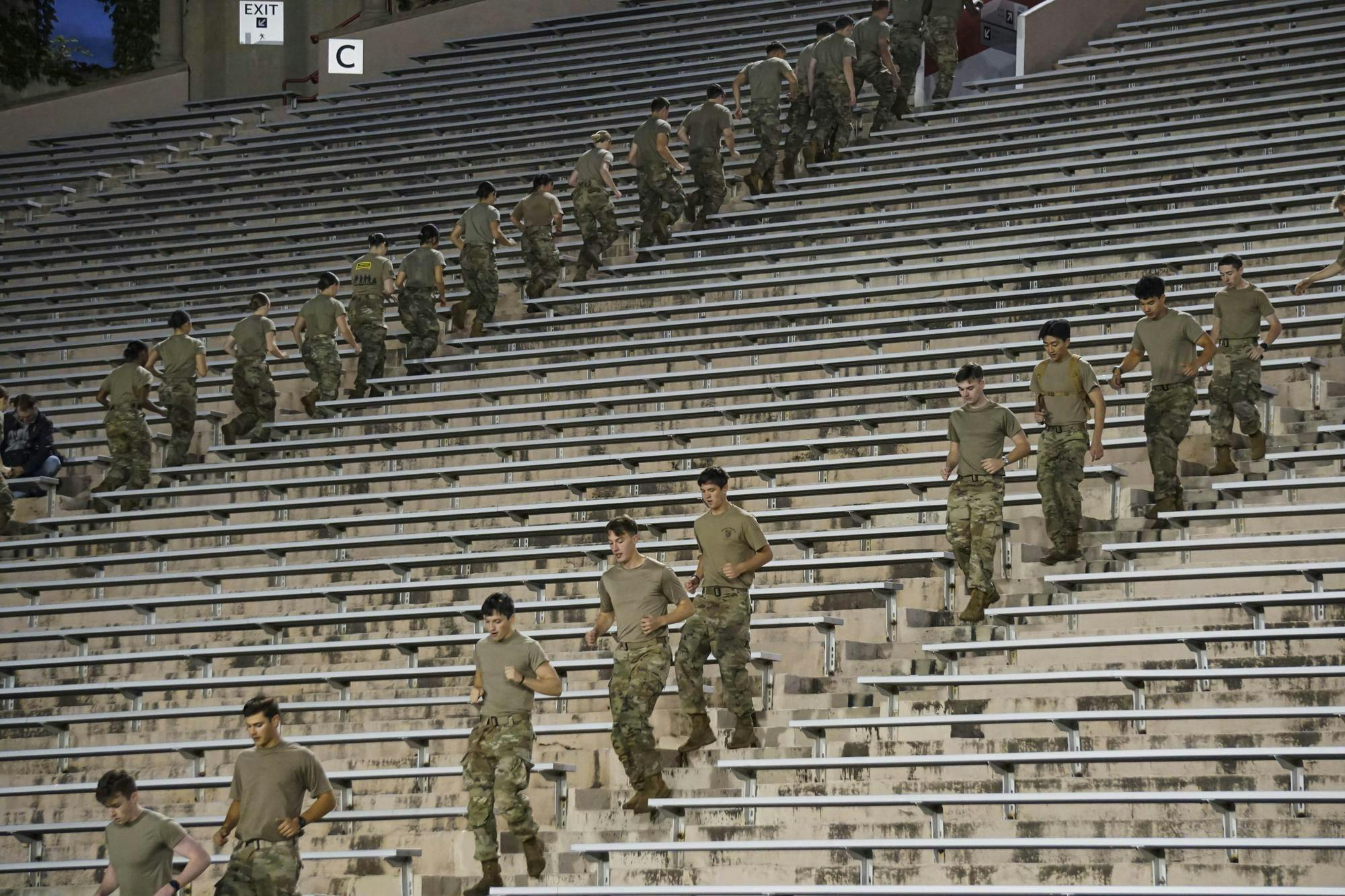 Stair Climb