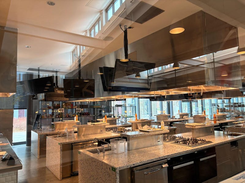 Where Nutrition Meets Innovation: Inside Cornell's Discovery Kitchen