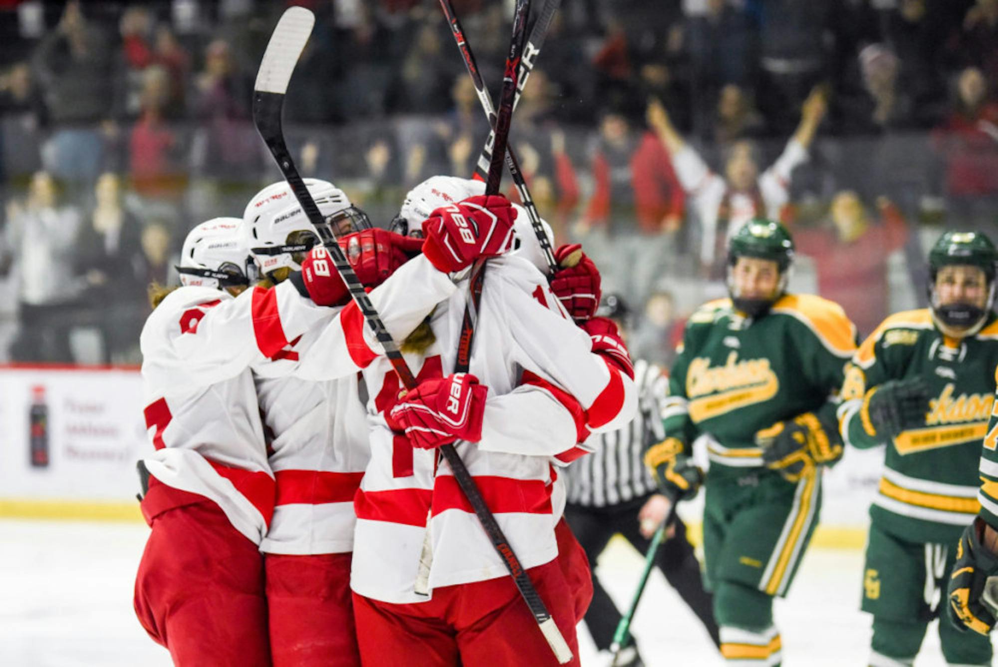 All told, the Red's 2018-19 campaign was one to remember.