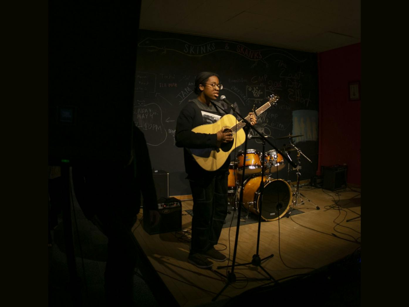 Five Dates, Five Songs: How One Cornell Summer Became Tochi Ezidiegwu’s ’26 First EP